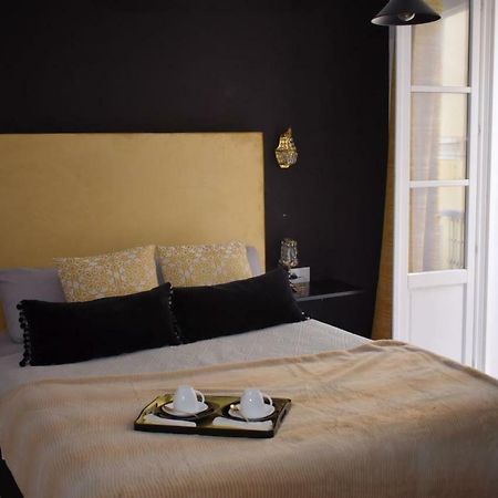 Апартаменты Apartamento Luxury Кадис Экстерьер фото