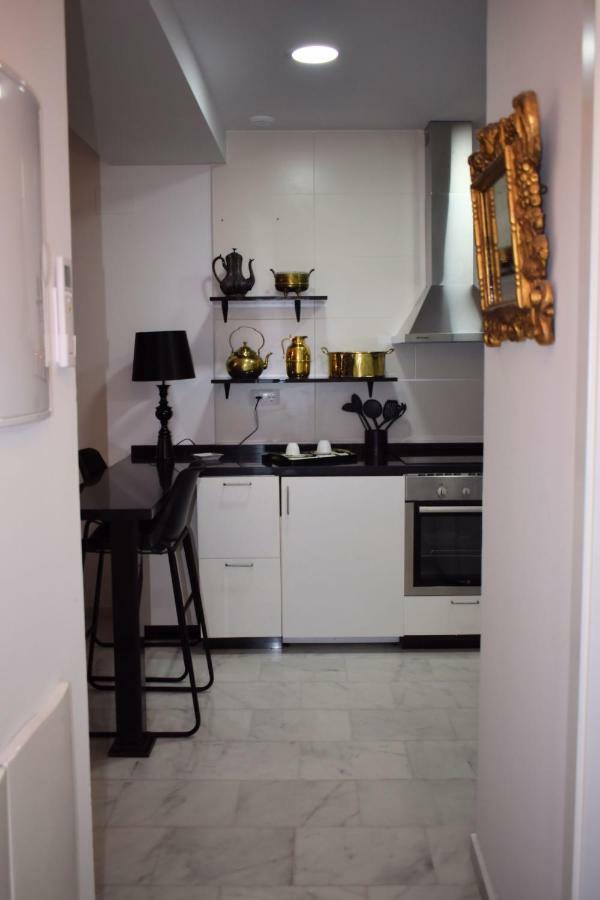 Апартаменты Apartamento Luxury Кадис Экстерьер фото