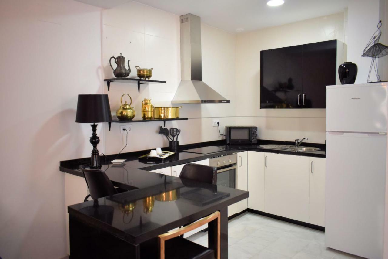 Апартаменты Apartamento Luxury Кадис Экстерьер фото