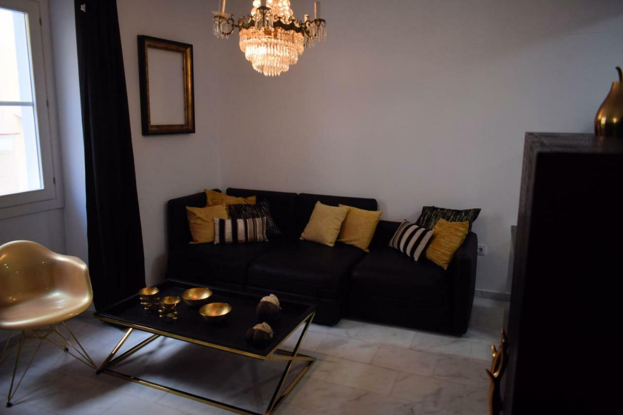Апартаменты Apartamento Luxury Кадис Экстерьер фото